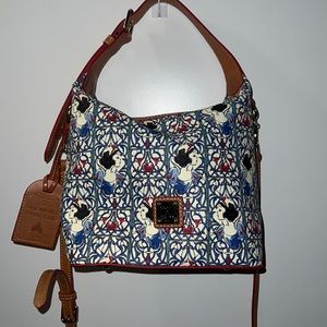 Dooney & Bourke Snow White Crossbody Bag